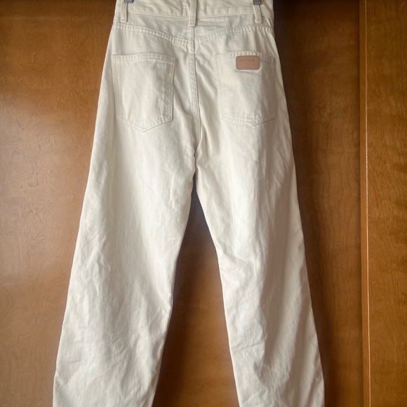 RUDY JUDE Utilities in Natural (size 0, custom insteam by RJ) - Picture 4 of 6